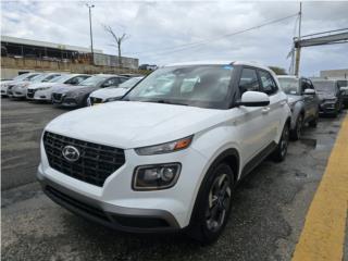Hyundai Puerto Rico Hyundai Venue SE 2021 $18995
