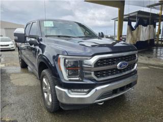 Ford Puerto Rico Ford 150 King Ranch FX4 2021 $54995