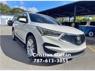 Acura Puerto Rico Acura Rdx 2021  Luxury  Negociable