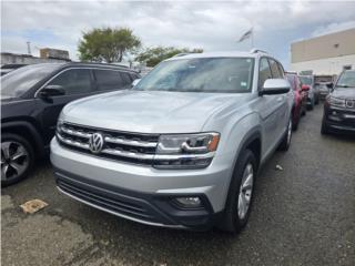 Volkswagen Puerto Rico Volkswagen Atlas 3.6L V6 SE w/Technology 2018