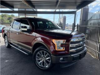 Ford Puerto Rico FORD F150 2015 LARIAT V8 4X2