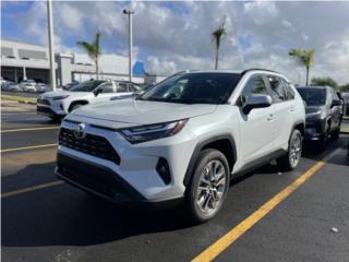 Toyota Puerto Rico RAV4 XLE PREMIUM