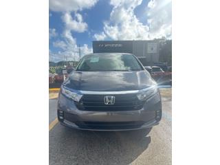 Honda Puerto Rico HONDA ODYSSEY 2024