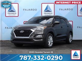 Hyundai, Tucson 2020 Puerto Rico