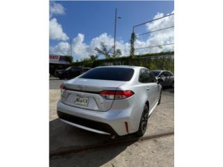 Toyota Puerto Rico Toyota Corolla 2022