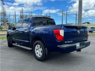 Nissan Puerto Rico NISSAN  TITAN  4X4 2017$23,995
