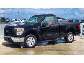 Ford Puerto Rico FORD F-150 XL SINGLE CAB