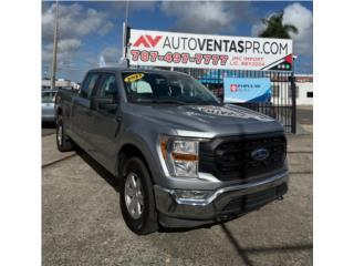 Ford Puerto Rico Ford F-150 2022