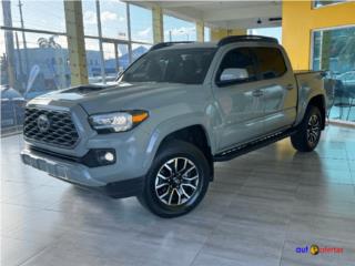 Toyota Puerto Rico TACOMA TRD SPORT 4X4 2022