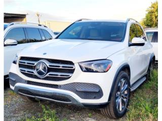Mercedes Benz Puerto Rico GLE350 Certified Pre-own CPO 