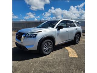 Nissan, Pathfinder 2025 Puerto Rico