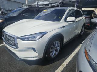 Infiniti, Infiniti QX50 2019 Puerto Rico Infiniti, Infiniti QX50 2019