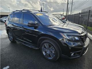 Honda Puerto Rico Honda Passport EXL 2020