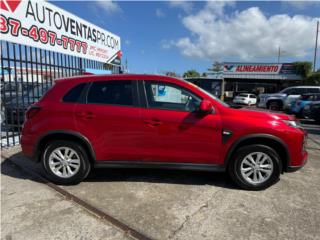 Mitsubishi Puerto Rico Oulander Sport 2022