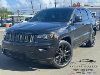 Jeep Puerto Rico 2020 Jeep Grand Cherokee Altitude