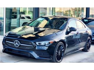 Mercedes Benz Puerto Rico CLA250 Sport AMG Line LIQUIDACIN 