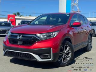Honda Puerto Rico 2020 Honda CRV EX solo 11k milas
