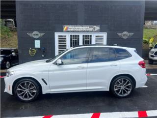 BMW Puerto Rico BMW X3 SDRIVE 2020 SOLO 47K MILLAS M PACKAGE