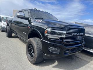 RAM 3500 LARAMIE 2022 CON 35K MILLAS