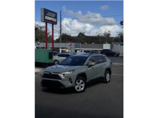 Toyota Puerto Rico TOYOTA RAV4