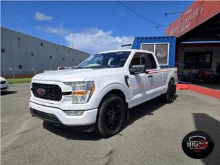 Ford, F-150 2021 Puerto Rico