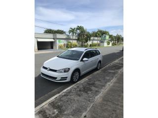 Volkswagen Puerto Rico Volkswagen Golf Sportwagen S 2017 4Motion 