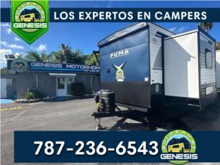 Trailers - Otros, Trailers RV - Campers 2025 Puerto Rico Trailers - Otros, Trailers RV - Campers 2025