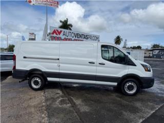 Ford Puerto Rico Ford Transit 2021 
