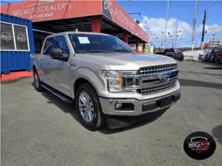 Ford, F-150 2018 Puerto Rico