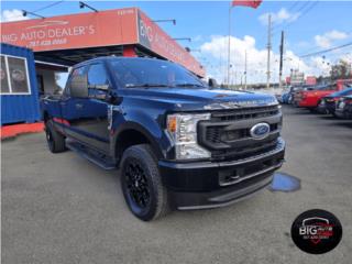 Ford Puerto Rico 2021 Ford F250 XL Diesel 4x4 $45,995
