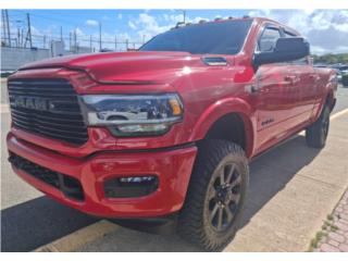 RAM Puerto Rico RAM 2500 LARAMIE 2022 EN OFERTA