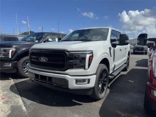 Ford Puerto Rico F150 LARIAT FX4 2024