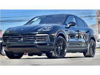 Porsche Puerto Rico Porsche Cayenne E-Hybrid Platinum Edtion 2023