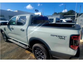 Ford Puerto Rico Ranger 4x4 2024