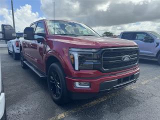 Ford Puerto Rico F150 LARIAT FX4 2024