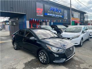 Hyundai Puerto Rico HYUNDAI ACCENT 2019