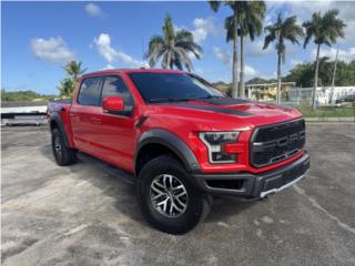 Ford Puerto Rico Ford Raptor 2018 4x4 