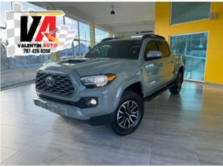 Toyota Puerto Rico Toyota Tacoma 2022 4x4