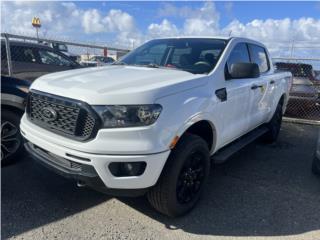 Ford Puerto Rico FORD RANGER 4X4 2022 NIGHT EDITION