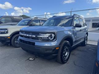 Ford Puerto Rico Bronco Sport big bend 2024