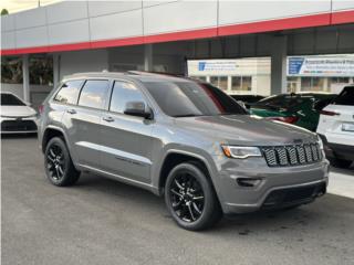 Jeep Puerto Rico ALTITUD GARANTIA SUNROOF