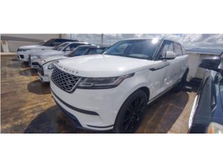 LandRover Puerto Rico LAND ROVER V6 VELAR SE 2020