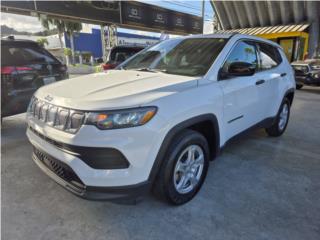 Jeep Puerto Rico JEEP COMPASS 2022