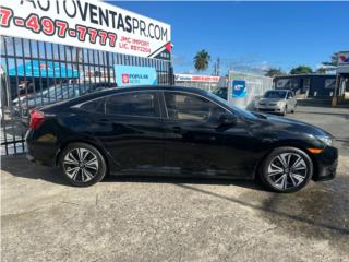 Honda Puerto Rico Honda Civic 2017 EX-T