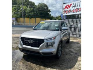Hyundai Puerto Rico Hyundai Venue 2023