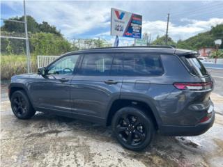 Jeep Puerto Rico Jeep Grand Cherokee L 2022