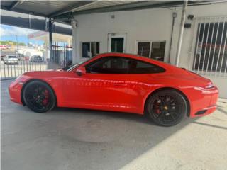 Porsche Puerto Rico Porsche 911 2017