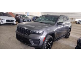 Jeep Puerto Rico JEEP GRAND CHEROKEE V6 ALTITUDE 2023