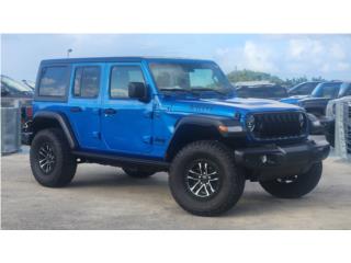 Jeep Puerto Rico JEEP WRANGLER WILLYS