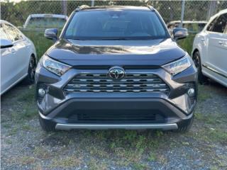 Toyota Puerto Rico 2021 Toyota Rav4 LMT